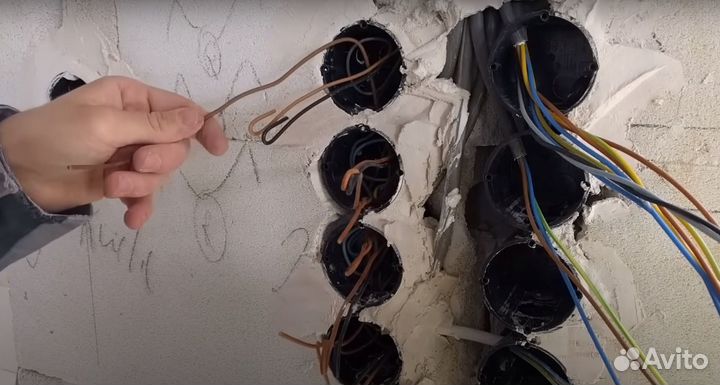 Частный мастер электрик. Электромонтаж под ключ