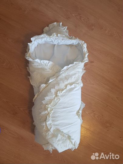 Одеялко на выписку