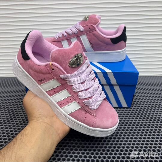 Adidas Campus 00s Bliss Lilac