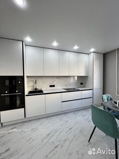 Готовые и стильные кухни