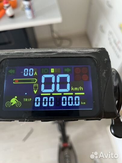 Электросамокат gt350s (kugoo s3)