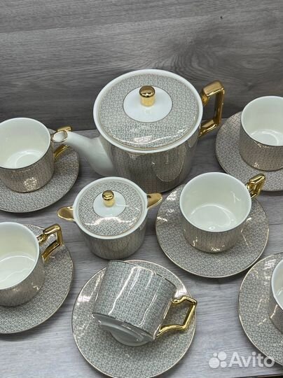 Чайный сервиз