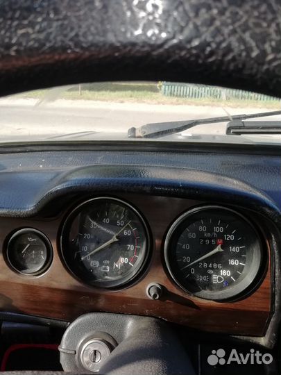 ВАЗ 2106 1.3 МТ, 1984, 28 486 км