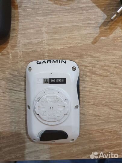 Garmin edge 510