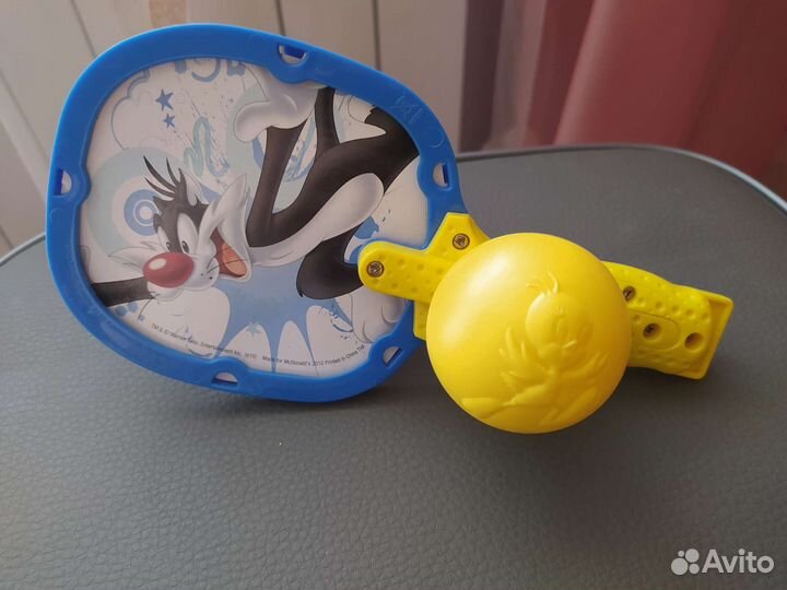 Макдональдс игрушка