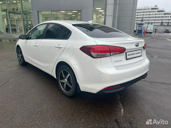 Kia Cerato 2.0 AT, 2019, 74 541 км