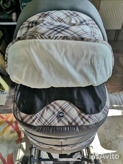 Детские коляски bebecar