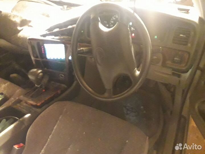 Тойота Креста GX 100 в полный разбор