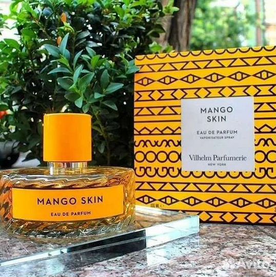 Туалетная вода Mango Skin Vilhelm Parfumerie (100