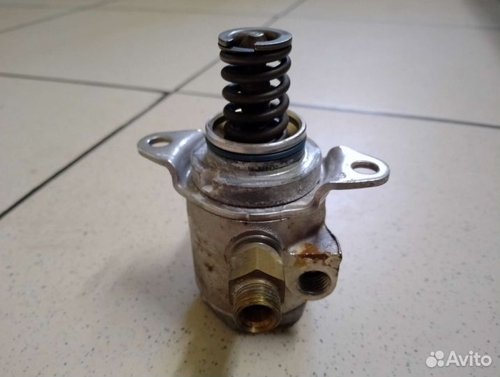 Насос тнвд volkswagen skoda