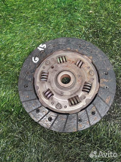 Диск сцепления Nissan Almera G15