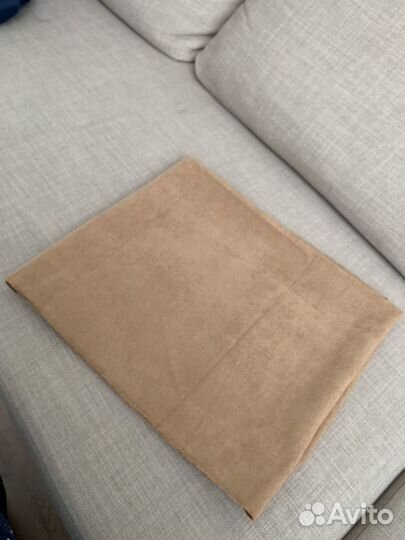 Ткань замша