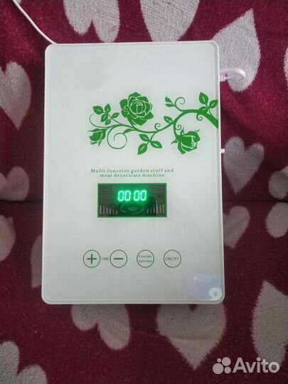 Озонатор воздуха,воды и т.д