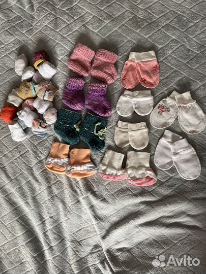 Детские вещи для девочки