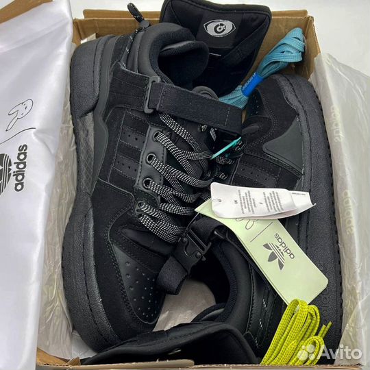 Впечатляющие Adidas Bad Bunny обувь