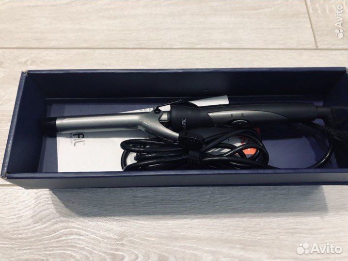 Плойка Dewal 03-19A Titanium T-Pro