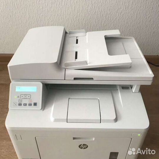 Мфу hp лазерный 227dn
