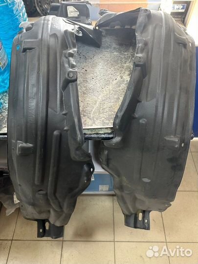 Подкрылок локер передний Ниссан Примьера Р12 правы