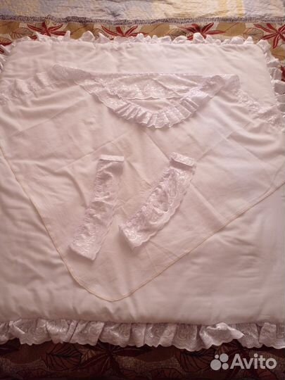 Конверт на выписку весна/осень