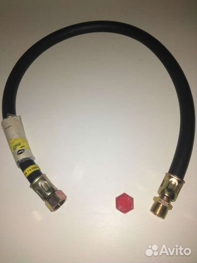 Шланг для газовой колонки 1/2