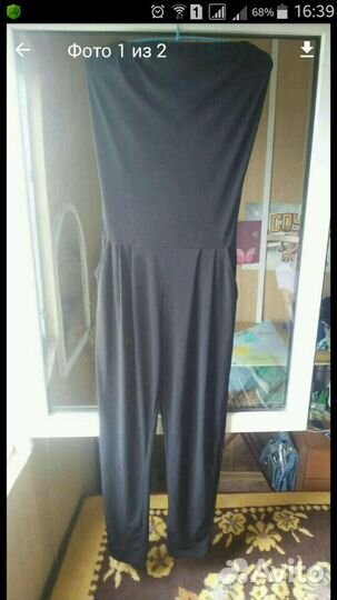 Комбинезон