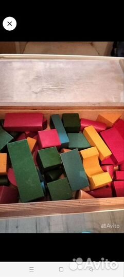 Кубики СССР