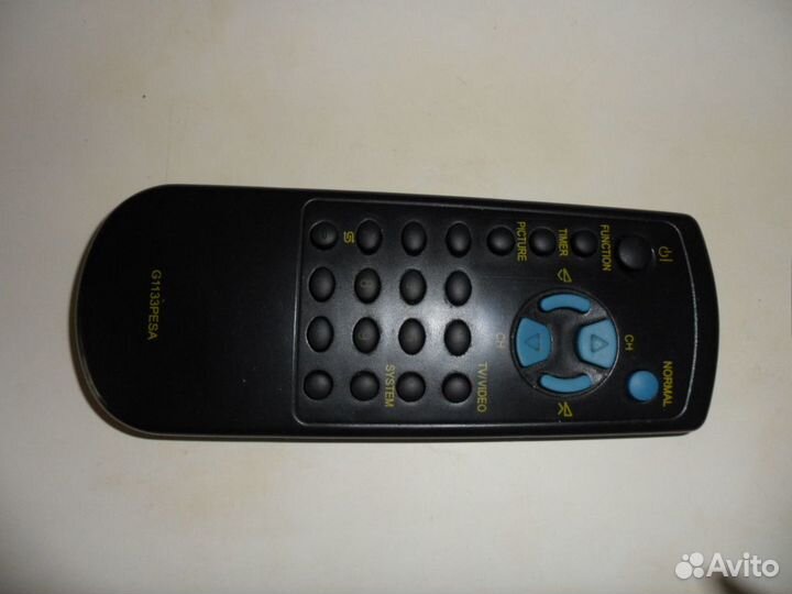 Пульт ду к TV