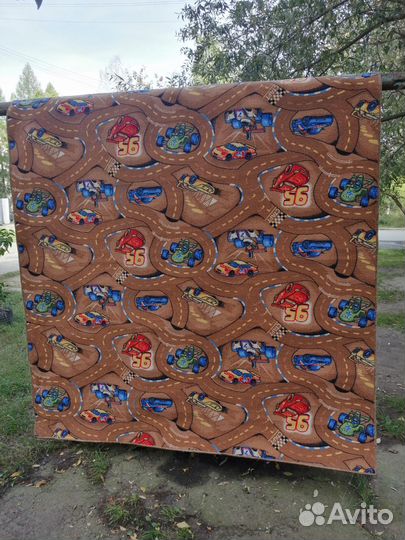 Ковер в детскую комнату