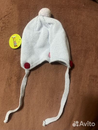 Шапка для девочки