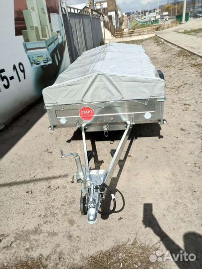 Легковой прицеп Тавиалс Старт А2512