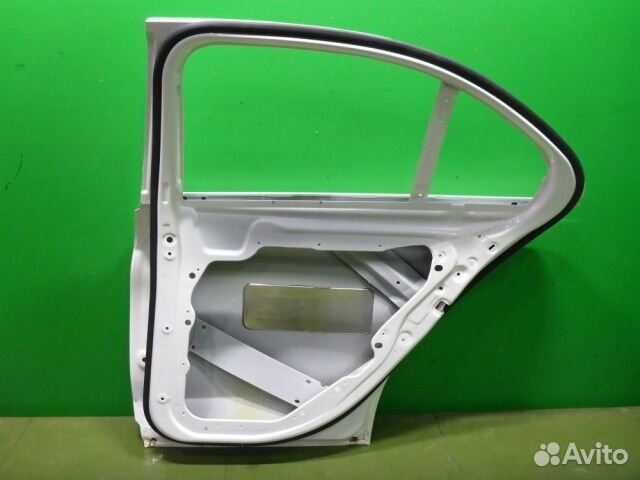 Дверь задняя правая Mercedes-benz W205 2013г