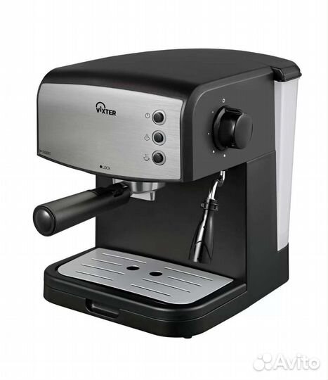 Кофеварка рожковая