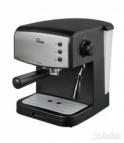 Кофеварка рожковая