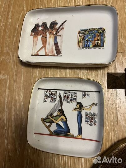 Египетская статуэтка