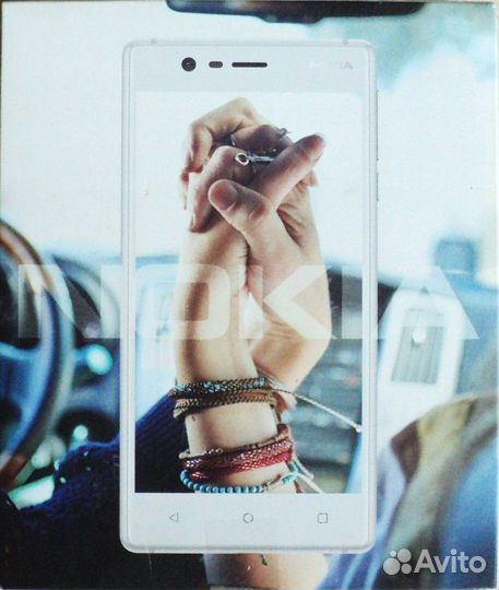 Nokia 3 (DS TA-1032)