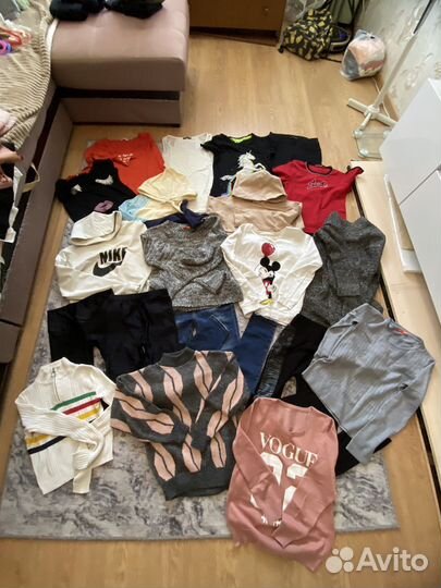 Женская одежда 42/44