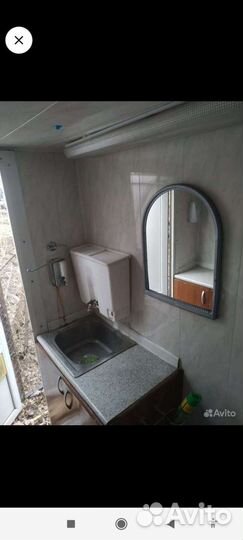 Прицеп-дача Фисташка Комфорт, 2012