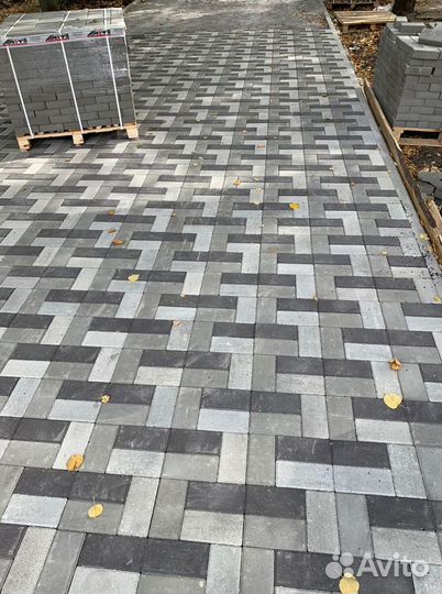 Тротуарная плитка