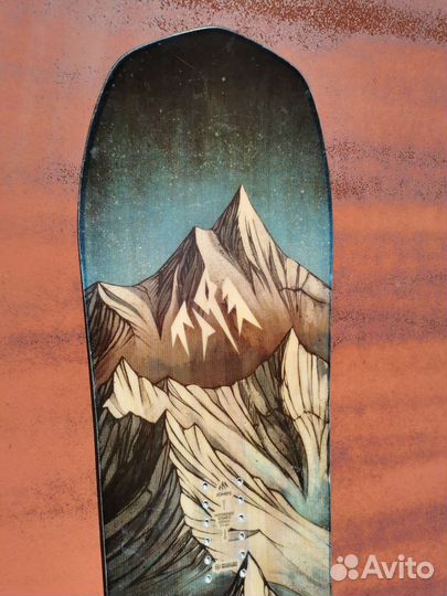 Сноуборд jones explorer 162 18-19