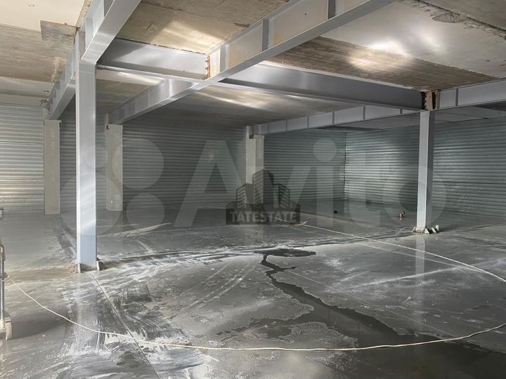 Теплое производственное помещение 350 м2 на втором