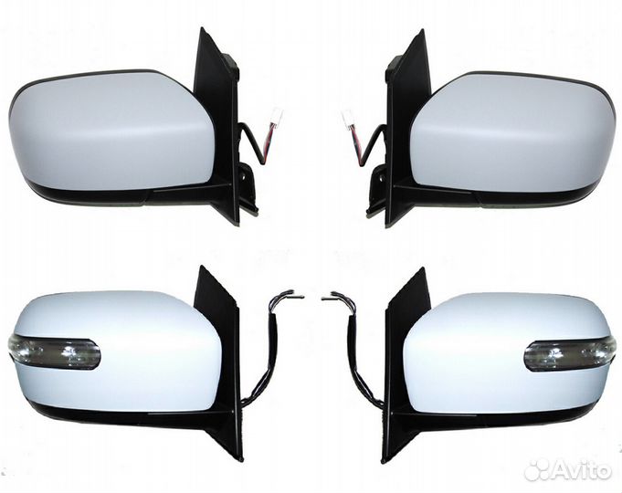 Зеркало Mazda CX-7 2006+