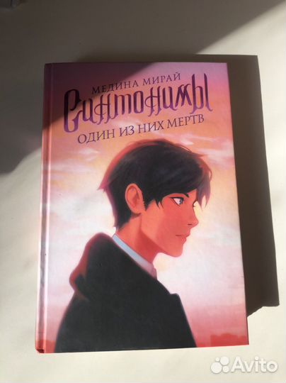 Книга синтонимы