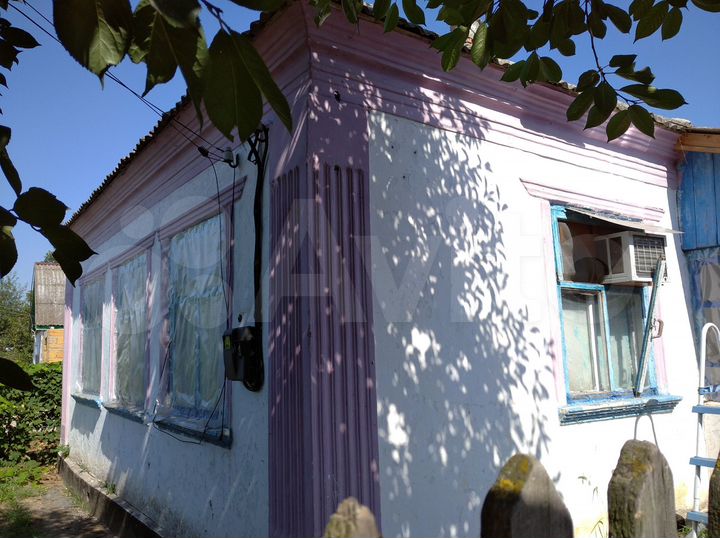 Дом 53,3 м² на участке 5 сот.