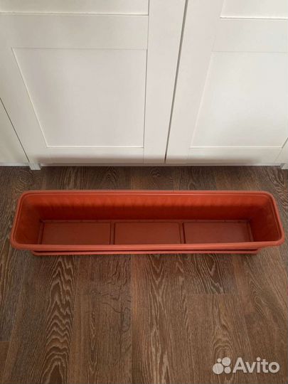 Ящики балконные для цветов, рассады и т.д