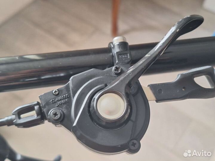 Манетка shimano deore xt sl-m8000