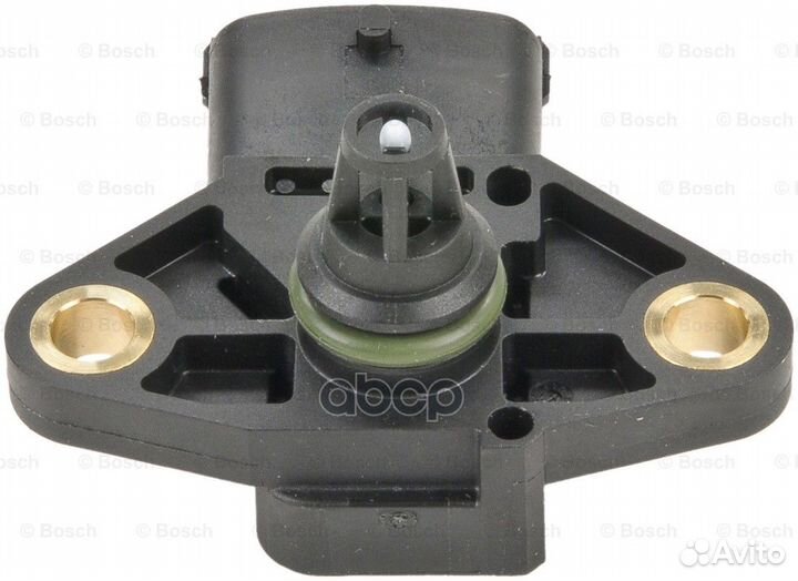 Датчик давления воздуха турбины MAN