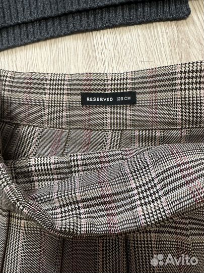 Вещи пакетом на девочку 116-140