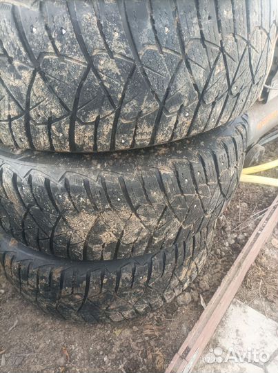 Зимние колеса 205 65 r15