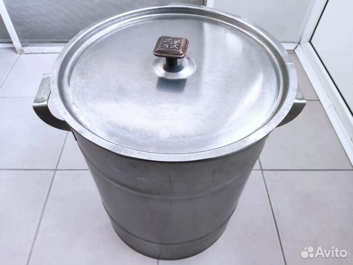 Емкость из нержавейки 35 л