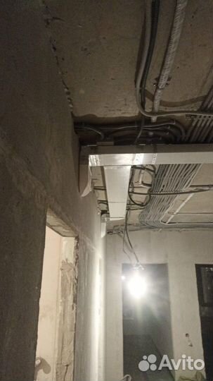 Монтаж систем вентиляции